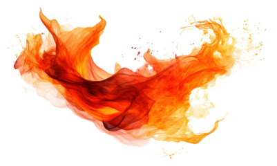 PNG Fire backgrounds pattern swirl.