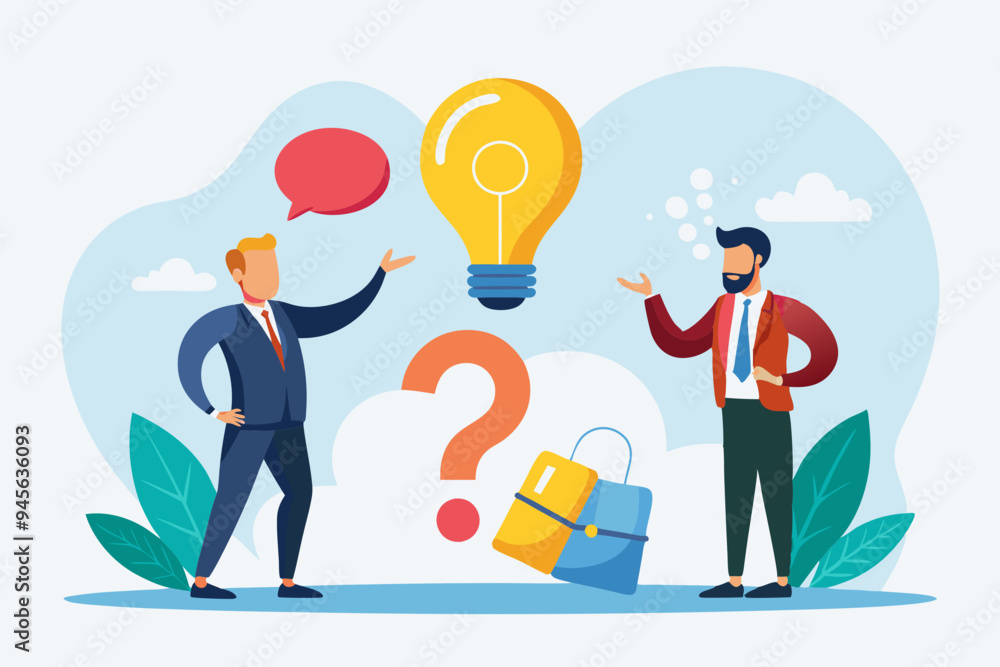 Poster question and answer, solving problem or business solution, ask for reply or idea to solve difficulty