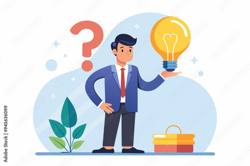 Poster question and answer, solving problem or business solution, ask for reply or idea to solve difficulty