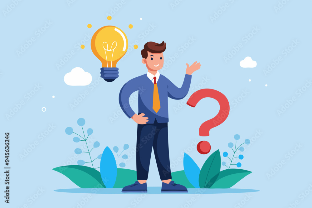 Poster question and answer, solving problem or business solution, ask for reply or idea to solve difficulty