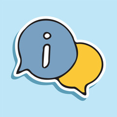 information. icons. The icon is about information. questions. current issues. the answer to an incomprehensible question. sign. the question mark. vector. doodle. to configure. fix.