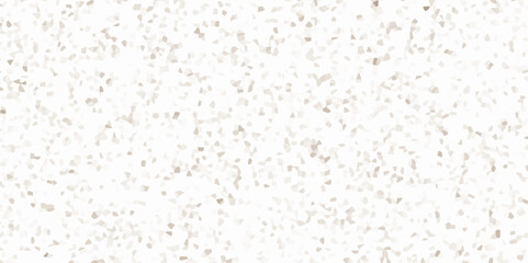 Fototapeta premium Abstract brown and white quartz terrazzo marble tile background. Terrazzo stone mosaic texture. quartz surface for bathroom or kitchen countertop. marble texture design terrazzo texture. 