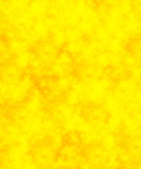 Yellow abstract marbled texture with a cloud-like effect and smooth patterns  