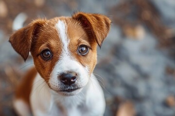 jack russell terrier puppy