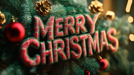 Festive Christmas Decor: Embrace the Joy of the Holiday Season with Merry Decorations