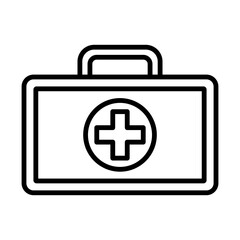 Fototapeta premium 3336-Soccer first aid kit