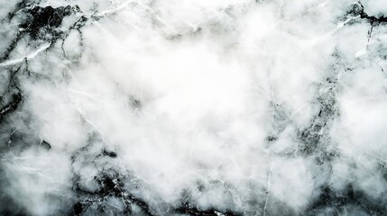 A smooth, polished marble background with a gradient color and clear space.
