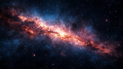 Milky Way Galaxy