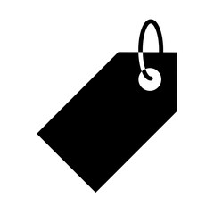 Sale Tag glyph icon
