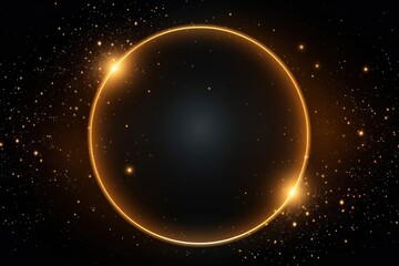 Fototapeta premium Glitter backgrounds astronomy abstract.