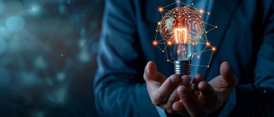 Enlightened Entrepreneur: Fusing Creativity and Innovation for a Bright Business Future