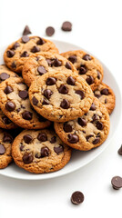 Chocolate Chip Cookies


