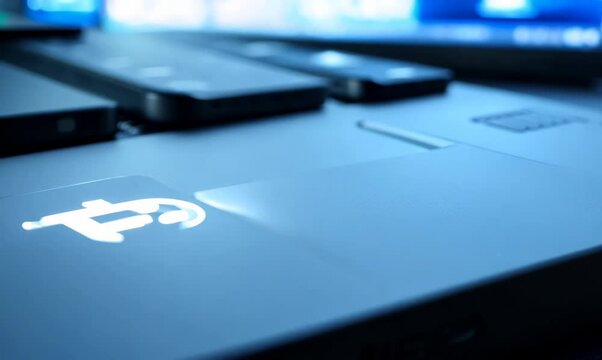 Dynamic Typing on a Sleek Laptop Keyboard