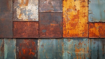 Rustic Metal Texture