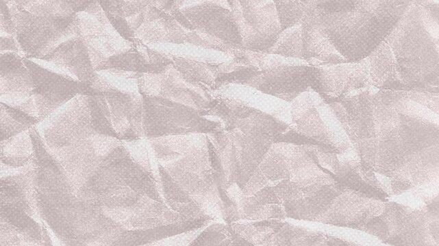 Crumpled texture paper background