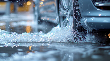 car wash 