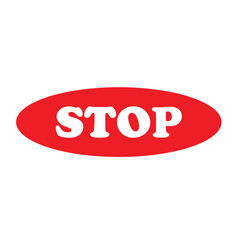 stop stop warning sign, warning sign