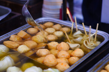 Meatball server