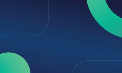 abstract geometric shape gradient background