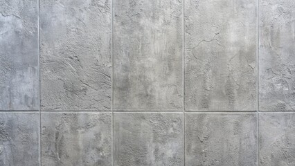 A textured, gray concrete overlay with a subtle pattern adds a touch of industrial chic to a modern architectural design or urban development project.
