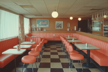 1950s Background