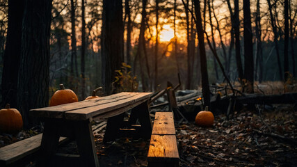 Halloween Background