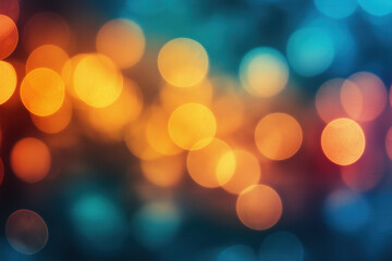 Obraz premium Blured Lights Background