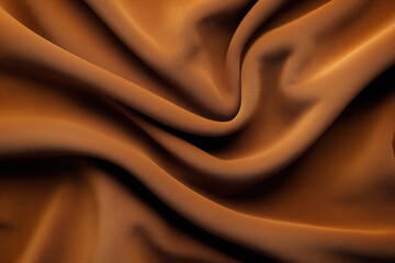 Obraz premium Brown Suede Background
