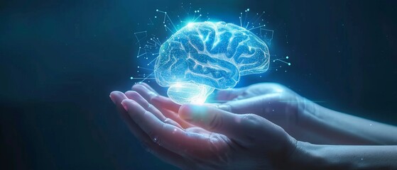 The Power of the Brain in the Palm: Exploring AI Technology for Mental Health Care, Business Innovat