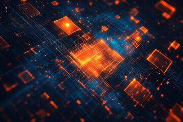 Hitech Background