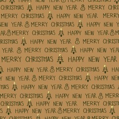 Christmas and New Year Card