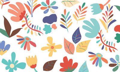 Abstract geometric ethnic pattern design for clothing, fabric, background, wallpaper, wrapping, batik. Knitwear, Pixel pattern, Embroidery style. Tribal vector texture.