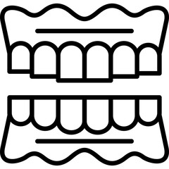 Dentures Icon