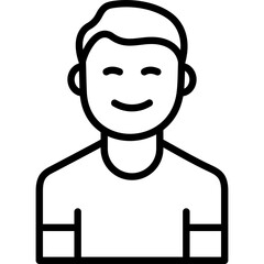 Man Icon