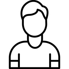 Man Icon
