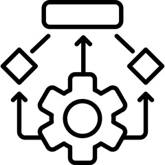 Cogwheel Icon