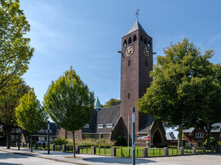 Fototapeta premium Enschede, Twente