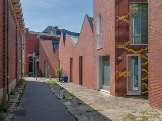 Obraz premium Enschede, Twente