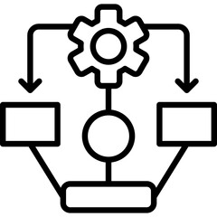Workflow Icon