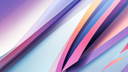 Abstract background, futuristic and modern theme with curved shapes