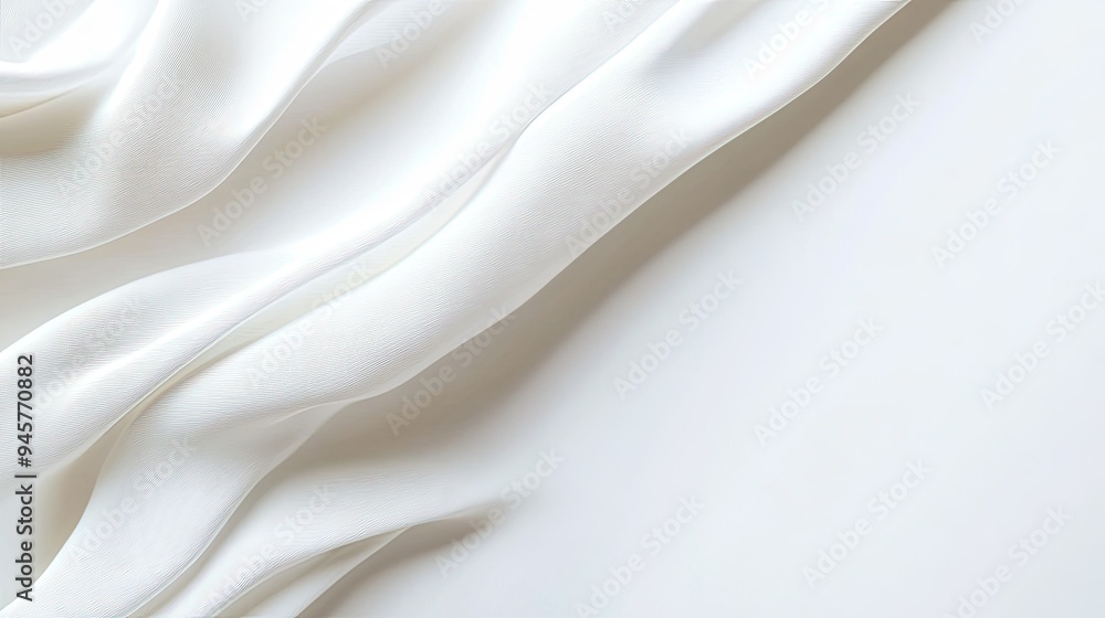 Poster a smooth, flowing white background with a soft gradient and light texture, ideal for minimalist desi