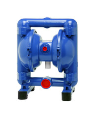 Druckluft-Membranpumpe