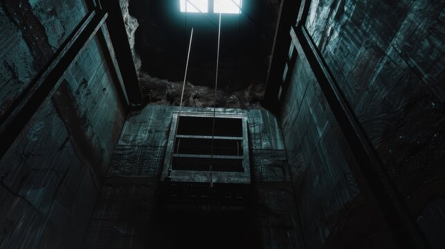 Elevator Rope Piercing