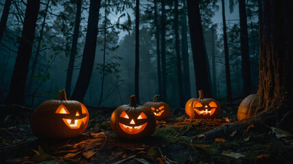 Halloween background