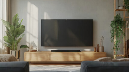 Modern Living Room Decor.