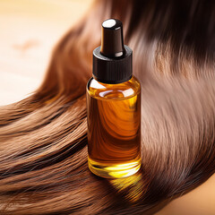 Olejek odżywka do pielęgnacji włosów