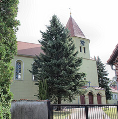 Evangelische Kirche Schwarzkollm