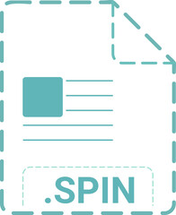file type extension icon design different types 