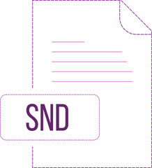 SND icon black dashed outline v1