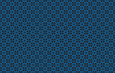 Ethnic monochrome seamless pattern. Background with Aztec geometric patterns. Print with a tribal theme. Fabric from the Navajo people. Abstract wallpaper in a modern style. Illustration in vector for